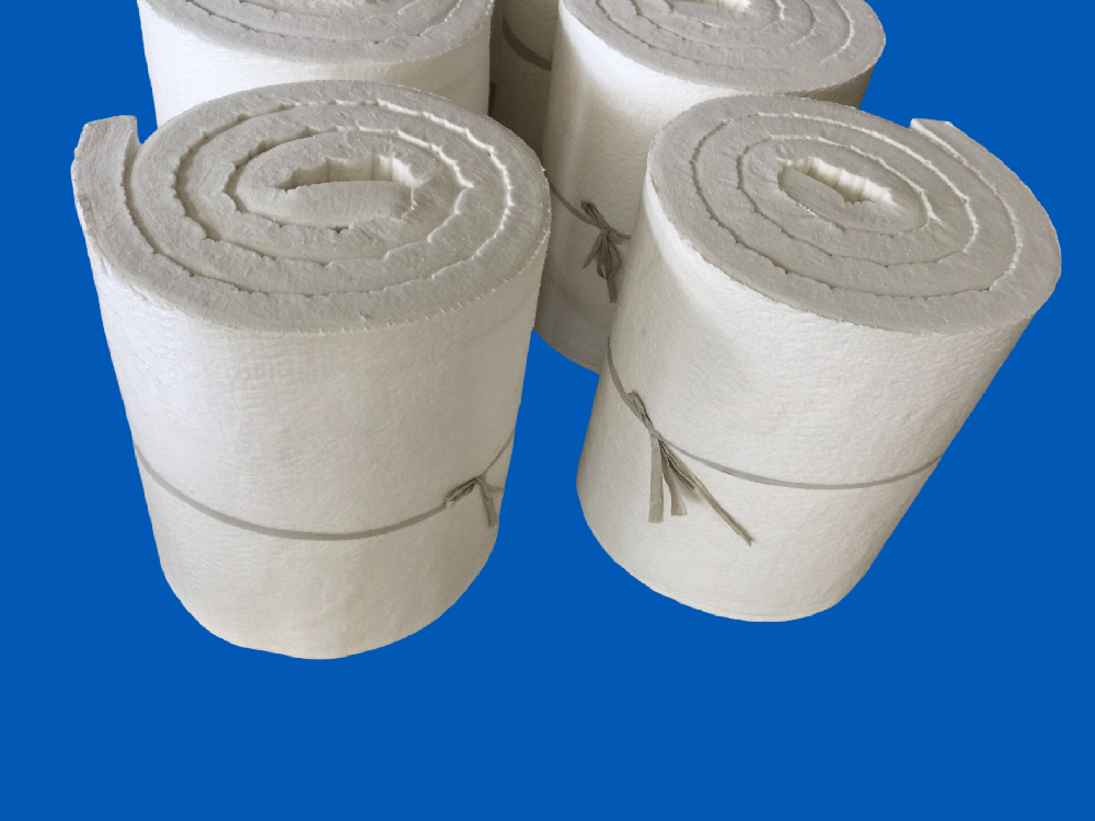 大英陶瓷纤维毯